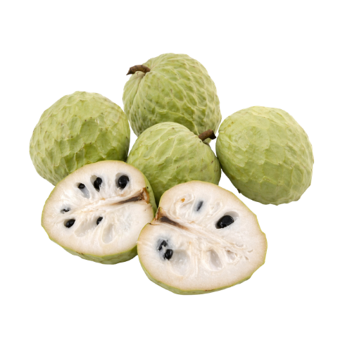 Cherimoya var. Fino de Jete (Annona cherimola)